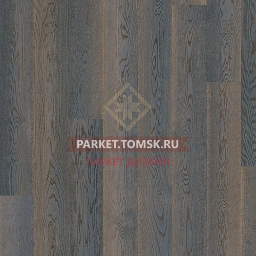 Паркетная доска Karelia Oak Story Railroad Grey Pf188